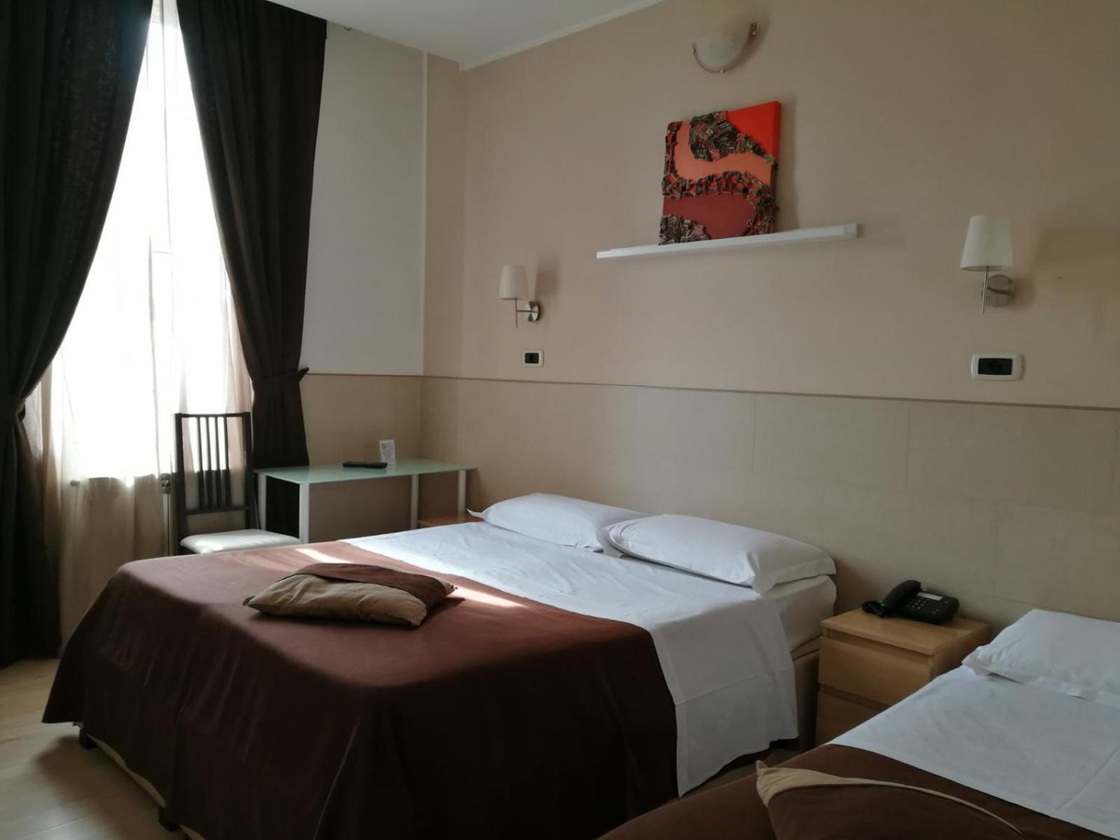 Indipendenza Hotel Rom
