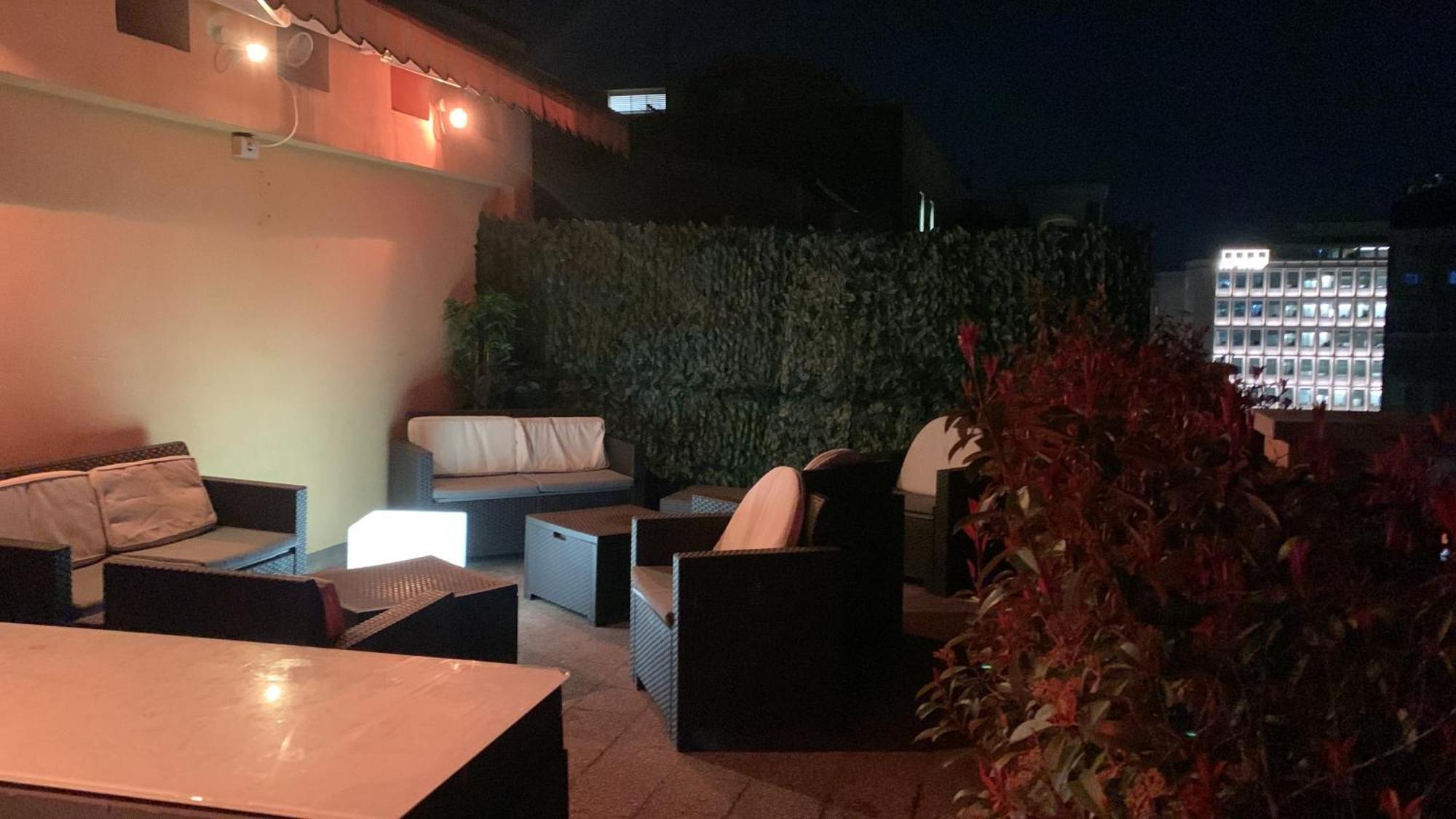 Hotel Indipendenza Rom