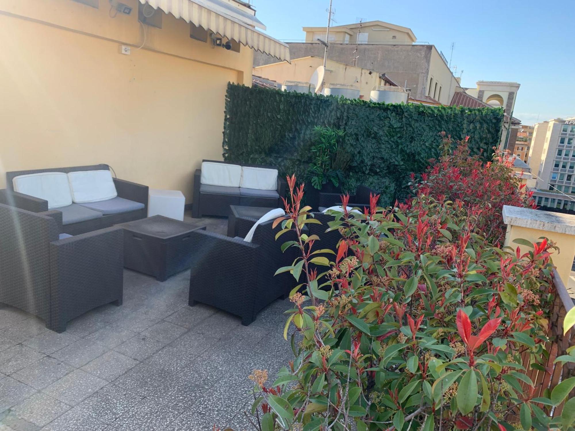 Hotel Indipendenza Rom